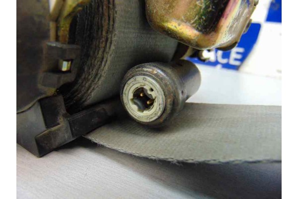 CINTURON SEGURIDAD DELANTERO DERECHO CITROEN XSARA PICASSO 1.6 HDi 110 Exclusive 183788 CITROEN - 1