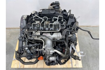 VW PASSAT B6 SEAT SKODA 2 0 TDI ENGINE COMPLETE CBD FILM Catalog number of the part CBD