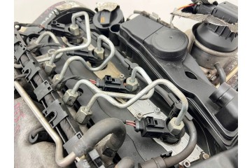 VW PASSAT B6 SEAT SKODA 2 0 TDI ENGINE COMPLETE CBD FILM Car type passenger cars