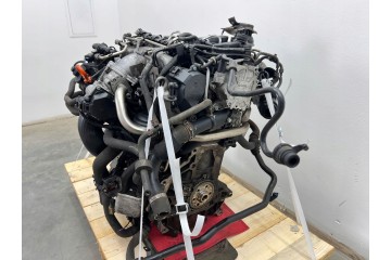 VW PASSAT B6 SEAT SKODA 2 0 TDI ENGINE COMPLETE CBD FILM Engine type diesel