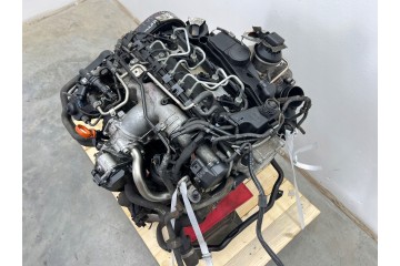 Motor Completo 2.0 TDI CBD para VW Passat B6, Seat, Skoda