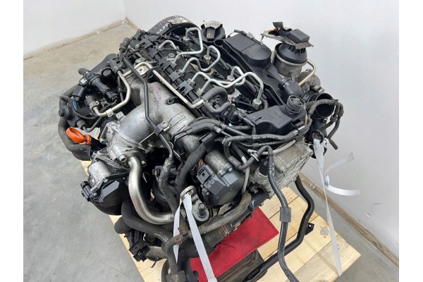 Motor Completo 2.0 TDI CBD para VW Passat B6, Seat, Skoda