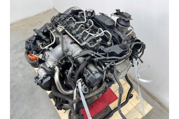 Motor Completo 2.0 TDI CBD para VW Passat B6, Seat, Skoda