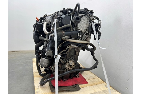 Motor Completo 2.0 TDI CBD para VW Passat B6, Seat, Skoda