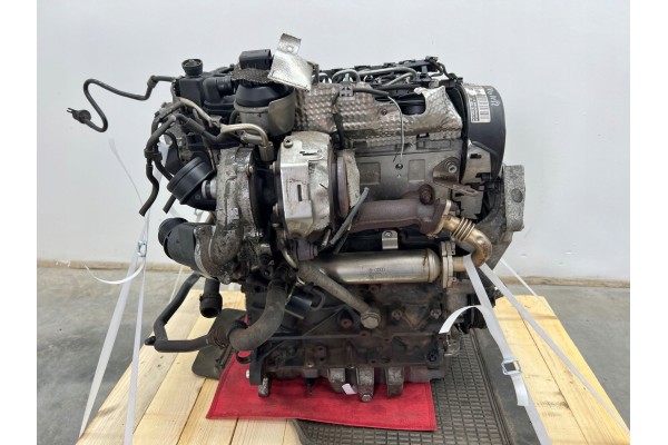 Motor Completo 2.0 TDI CBD para VW Passat B6, Seat, Skoda