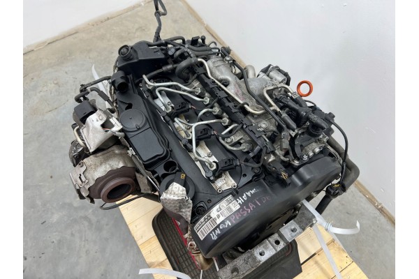 Motor Completo 2.0 TDI CBD para VW Passat B6, Seat, Skoda