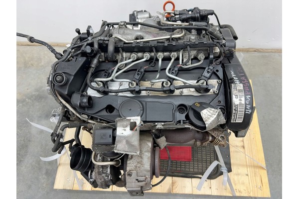 Motor Completo 2.0 TDI CBD para VW Passat B6, Seat, Skoda