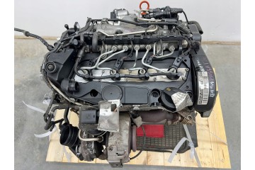 Motor Completo 2.0 TDI CBD para VW Passat B6, Seat, Skoda