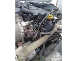 Engine Renault Laguna II lift 1 9 DCI 130 HP F9Q J803