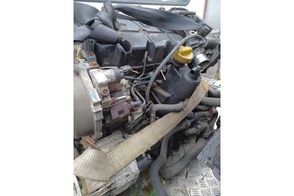 Engine Renault Laguna II lift 1 9 DCI 130 HP F9Q J803
