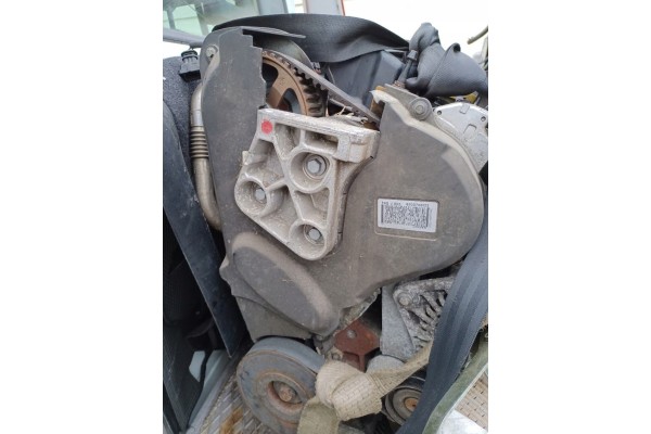 Engine Renault Laguna II lift 1 9 DCI 130 HP F9Q J803 Catalog number of the part F9Q