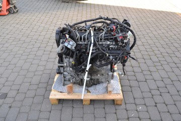 ENGINE VOLVO V70 2 4 D5244T10 10r 139tys km NEEDLE Complete F V Engine type diesel