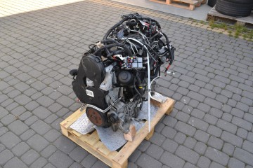Motor Volvo V70 2.4 D5244T10 10 años 139,000 km Completo con Factura