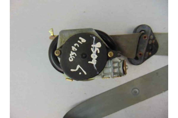  CINTURON SEGURIDAD DELANTERO DERECHO CITROEN XSARA PICASSO 1.6 HDi 110 Exclusive 183788 CITROEN - 3