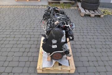 Motor Volvo V70 2.4 D5244T10 10 años 139,000 km Completo con Factura