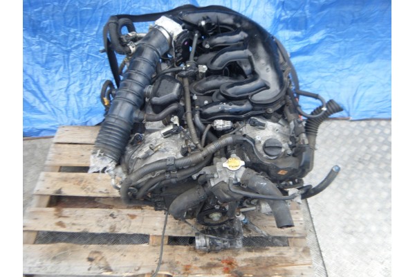 LEXUS GS III GS450H GS450 05 08 3 5 V6 2GR X2GR R62A ENGINE
