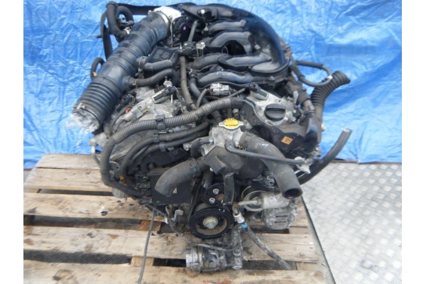 LEXUS GS III GS450H GS450 05 08 3 5 V6 2GR X2GR R62A ENGINE Part manufacturer Toyota OE