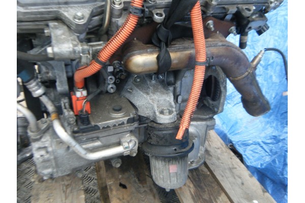 LEXUS GS III GS450H GS450 05 08 3 5 V6 2GR X2GR R62A ENGINE Packaging status no packaging