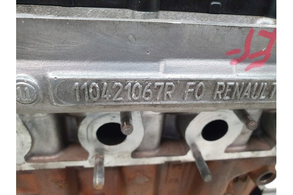 Engine Diesel K9K6770 K9K770 1 5 dci Renault Clio 3 S1 Quality of parts according to GVO O original with manufacturer s logo OE