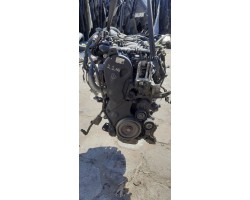 ENGINE COMPLETE INJECTION PEUGEOT 4007 4HN