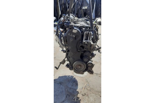 ENGINE COMPLETE INJECTION PEUGEOT 4007 4HN