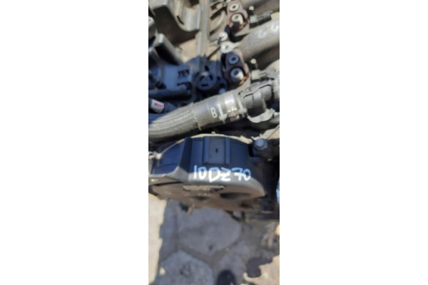 ENGINE COMPLETE INJECTION PEUGEOT 4007 4HN Catalog number of the part 4HN