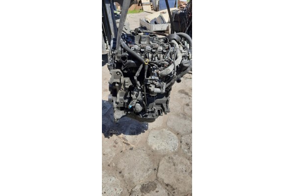 ENGINE COMPLETE INJECTION PEUGEOT 4007 4HN Engine type diesel