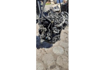 ENGINE COMPLETE INJECTION PEUGEOT 4007 4HN Engine type diesel