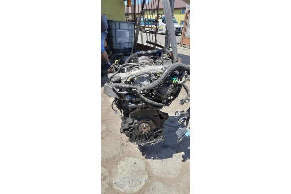 ENGINE COMPLETE INJECTION PEUGEOT 4007 4HN Car type passenger cars