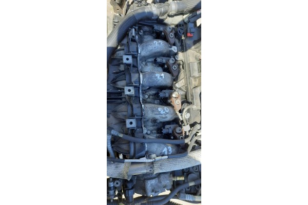 Motor Completo Inyección Peugeot 4007 4HN