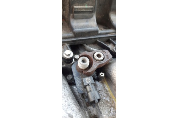 Motor Completo Inyección Peugeot 4007 4HN