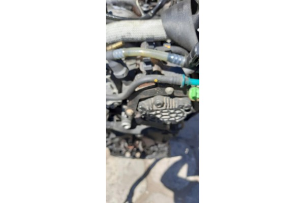 Motor Completo Inyección Peugeot 4007 4HN
