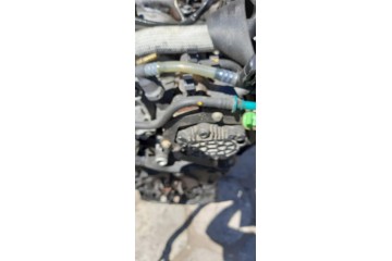 Motor Completo Inyección Peugeot 4007 4HN