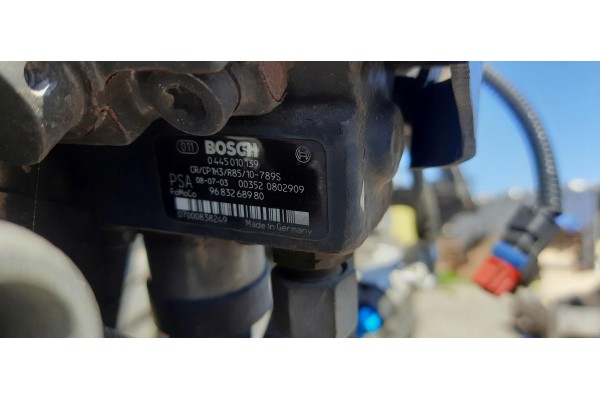 Motor Completo Inyección Peugeot 4007 4HN