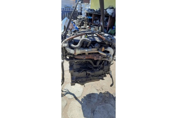 Motor Completo Inyección Peugeot 4007 4HN
