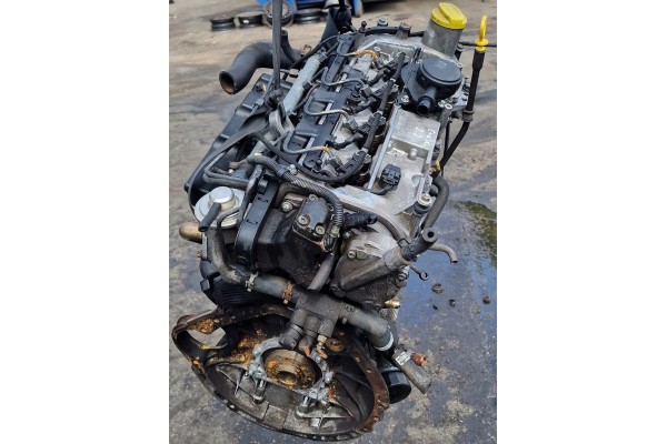 ENGINE CHRYSLER PT CRUISER 2 2 CRD 664911300 Car type passenger cars