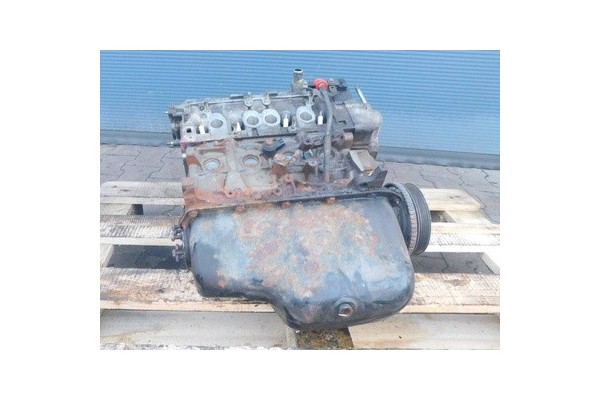 FIAT PANDA II 1 2 60HP 05r ENGINE 12D