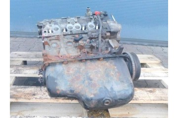 FIAT PANDA II 1 2 60HP 05r ENGINE 12D