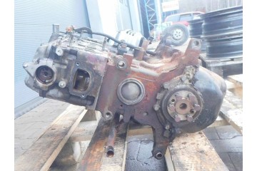 FIAT PANDA II 1 2 60HP 05r ENGINE 12D Catalog number of the part 12D