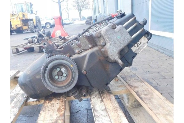 FIAT PANDA II 1 2 60HP 05r ENGINE 12D Quality of parts according to GVO O original with manufacturer s logo OE