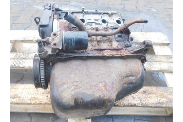 FIAT PANDA II 1 2 60HP 05r ENGINE 12D Engine type petrol