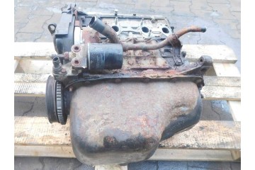 FIAT PANDA II 1 2 60HP 05r ENGINE 12D Engine type petrol