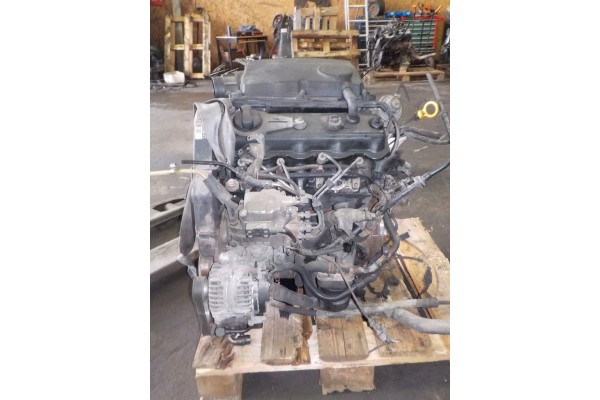 ENGINE ASX 1 9 SDI VOLKSWAGEN POLO III
