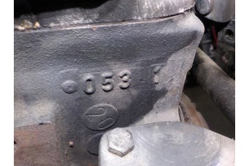 Motor ASX 1.9 SDI Volkswagen Polo III
