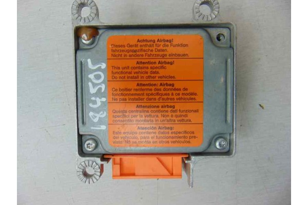 6N0909603 CENTRALITA AIRBAG VOLKSWAGEN GOLF III (1H1)(11.1991)