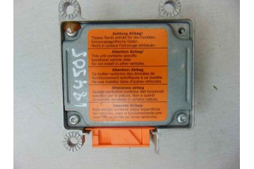 6N0909603 CENTRALITA AIRBAG VOLKSWAGEN GOLF III (1H1)(11.1991)