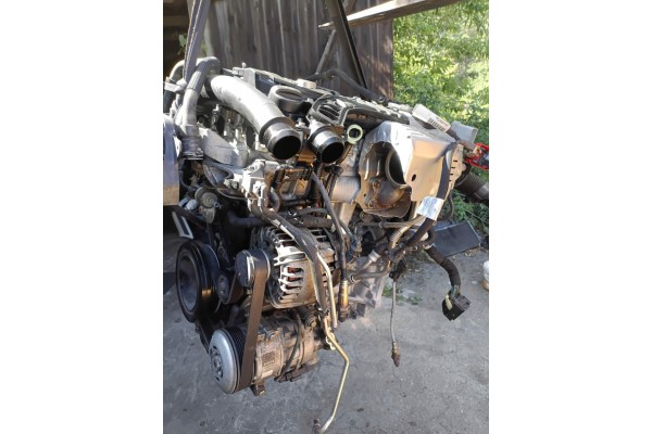ENGINE COMPLETE 1 2 THP 10Z1AF PEUGEOT CITROEN OPEL Part manufacturer Peugeot OE
