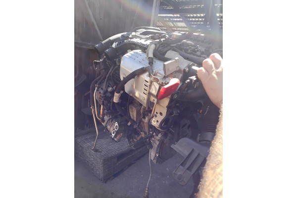 ENGINE COMPLETE 1 2 THP 10Z1AF PEUGEOT CITROEN OPEL Car type passenger cars