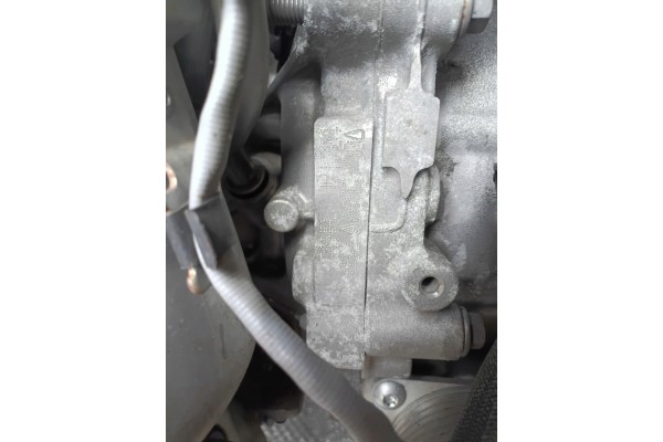 ENGINE COMPLETE 1 2 THP 10Z1AF PEUGEOT CITROEN OPEL Engine type petrol