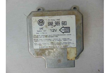 6N0909603 CENTRALITA AIRBAG VOLKSWAGEN GOLF III (1H1)(11.1991)